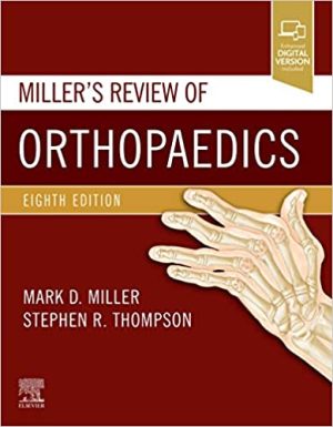 Millers Review of Orthopaedics 8th Edition