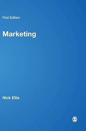 Marketing A Critical Textbook