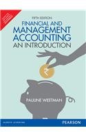 Financial And Management Accounting An Introduction 5th Edition