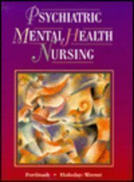 Psychiatric Mental Health Nursing 5th Edition