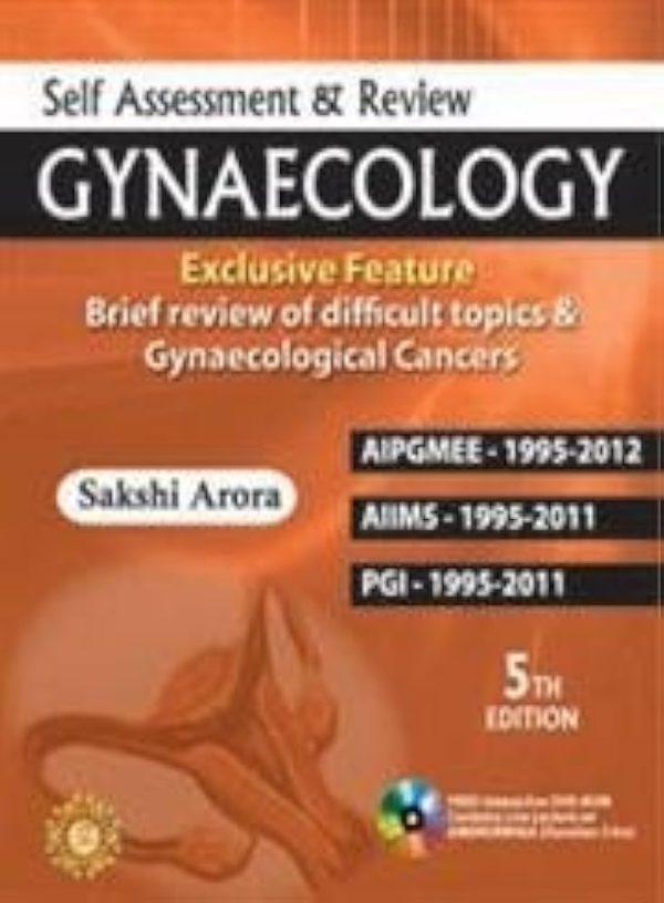 Self Assessment And Review Gynaecology Free Dvd Rom E 5th Edition