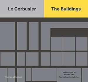 Le Corbusier The Buildings Anglais