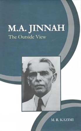 M A Jinnah The Outside View