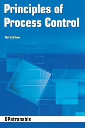 Principles of Process Control 3rd Edition
