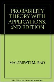 Probability Theory With Applications 2nd Edition