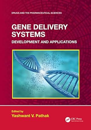 Gene Delivery Systems Development and Applications