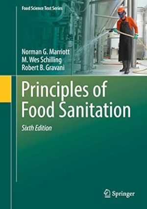 Principles of Food Sanitation