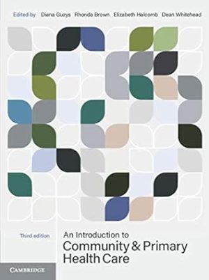 An Introduction to Community and Primary Health Care 3rd Edition