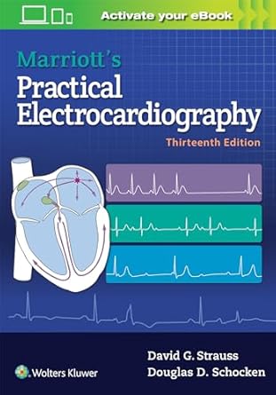 Marriotts Practical Electrocardiography 13th Edition