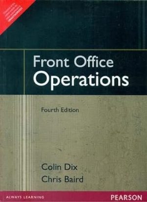 Front Office Operations 4th Edition