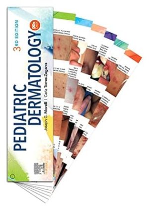Pediatric Dermatology DDX Deck 3rd Edition