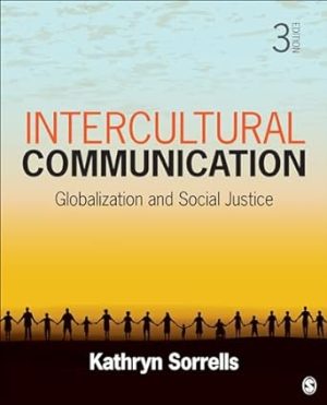 Intercultural Communication Globalization and Social Justice