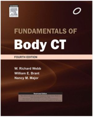 Fundamentals of Body CT 4th Edition