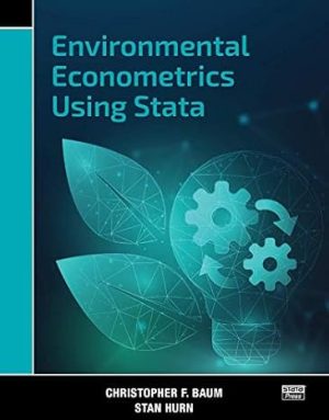 Environmental Econometrics Using Stata