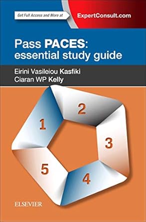 Pass PACES Essential Study Guide