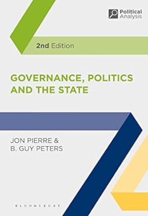 Governance Politics and the State 2nd Edition