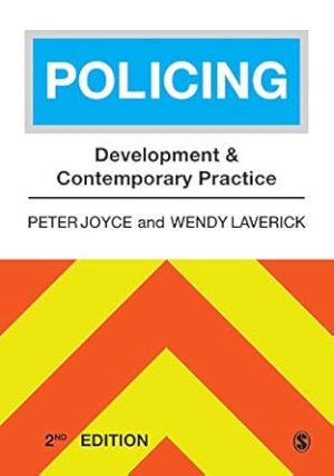 Policing Development and Contemporary Practice 2nd Edition