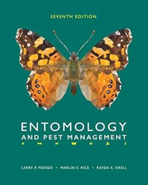 Entomology and Pest Management 7th Edition