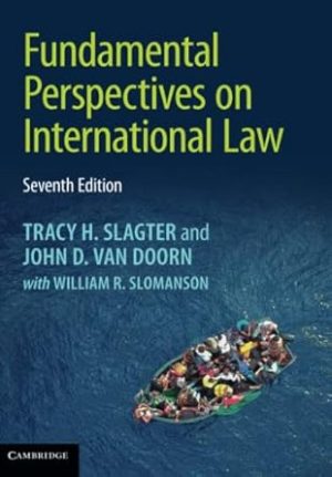 Fundamental Perspectives on International Law 7th Edition
