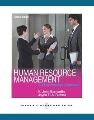 Human Resource Management 6th Edition