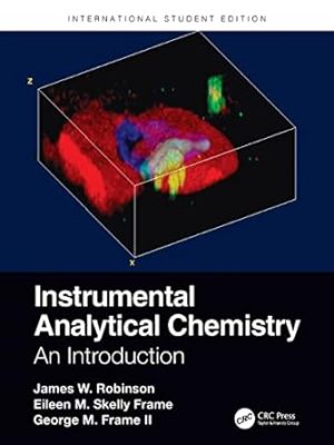 Instrumental Analytical Chemistry An Introduction