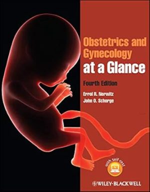 Obstetrics and Gynecology at a Glance 4th Edition