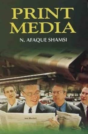 Print Media By Shamsi