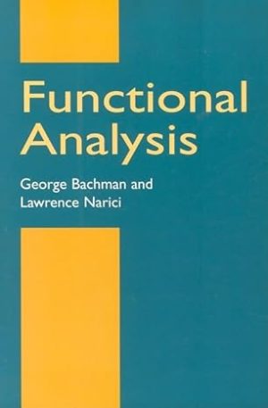 Functional Analysis 2nd Edition