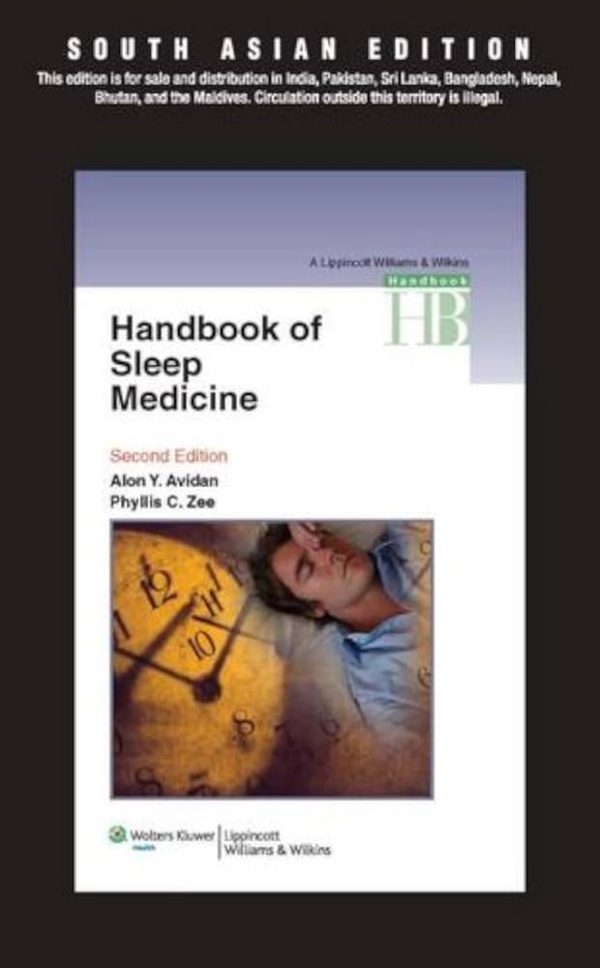 HB of Sleep Medicine 2nd Edition