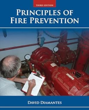 Principles of Fire Prevention includes Navigate Advantage Access 3rd Edition