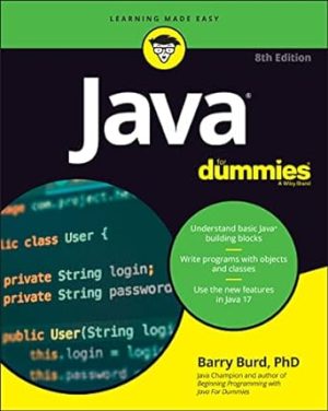 Java For Dummies 8th Edition
