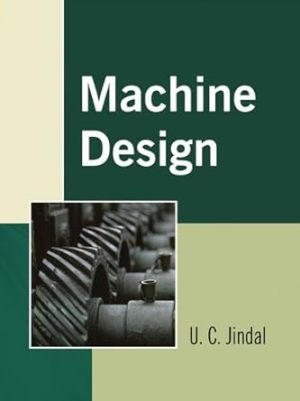 Machine Design By Jindal