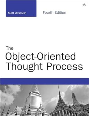 Object Oriented Thought Process 4th Edition