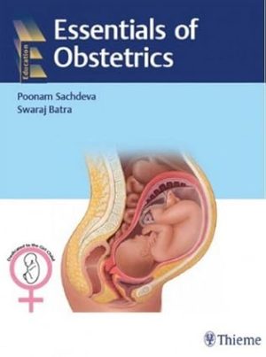 Essentials of Obstetrics By Swaraj Batra
