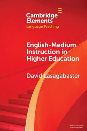 English Medium Instruction in Higher Education