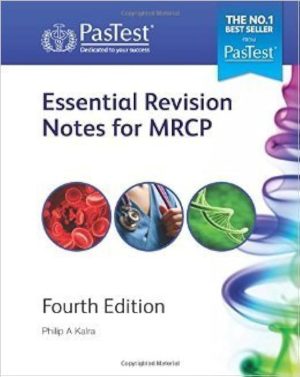 Essential Revision Notes for MRCP