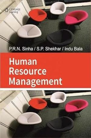 Human Resource Management By Indu Bala