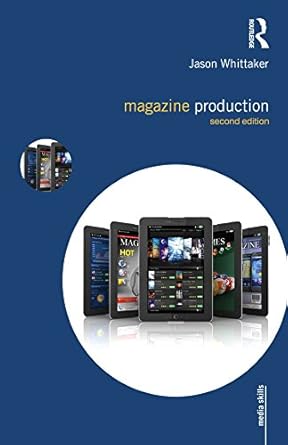 Magazine Production 2nd Edition