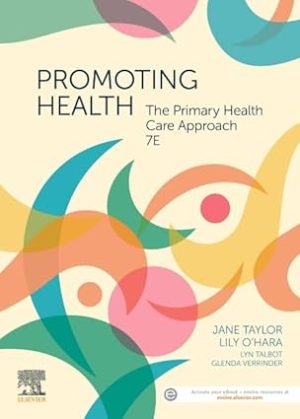 Promoting Health The Primary Health Care Approach 7th Edition