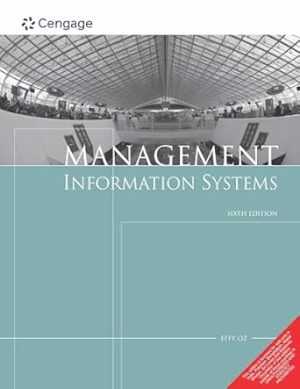Management Information Systems 6th Edition
