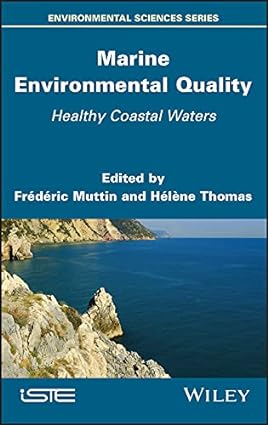 Marine Environmental Quality Healthy Coastal Waters
