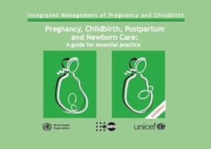 Pregnancy Childbirth Postpartum and Newborn Care A Guide for Essential Practice 3rd Edition