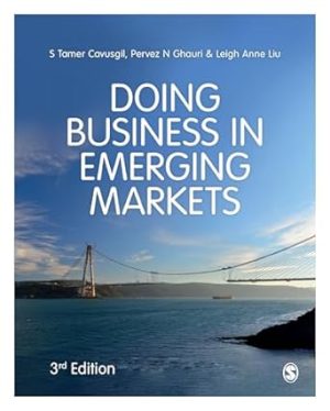 Doing Business in Emerging Markets 3rd Edition