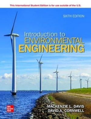 Introduction to Environmental Engineering 6th Edition