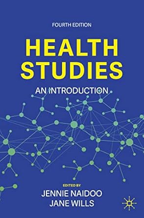 Health Studies An Introduction 4th Edition