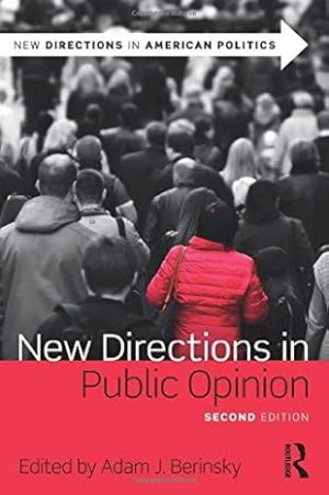 New Directions in Public Opinion 2nd Edition
