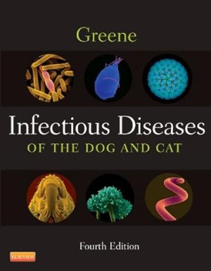 Infectious Diseases of the Dog and Cat 4th Edition