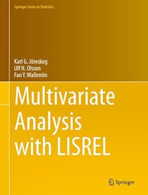 Multivariate Analysis with LISREL