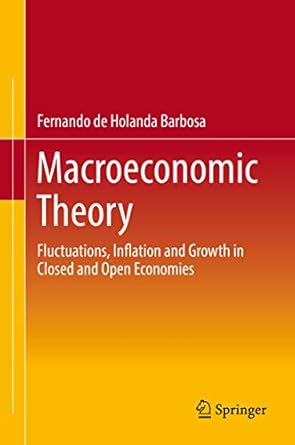 Macroeconomic Theory Fluctuations Inflation and Growth in Closed and Open Economies