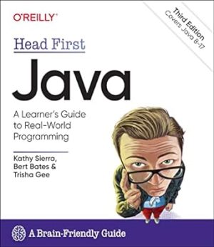 Head First Java A Brain Friendly Guide 3rd Edition